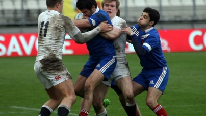 Les réactions après France – Angleterre (22-27) U18